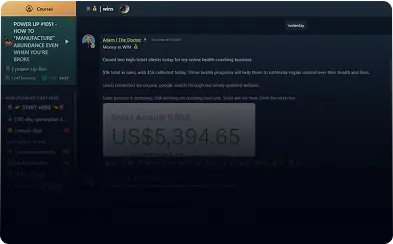 Connect With 155,000+ Members